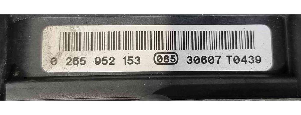 ABS 9677031780 - PEUGEOT 508 I