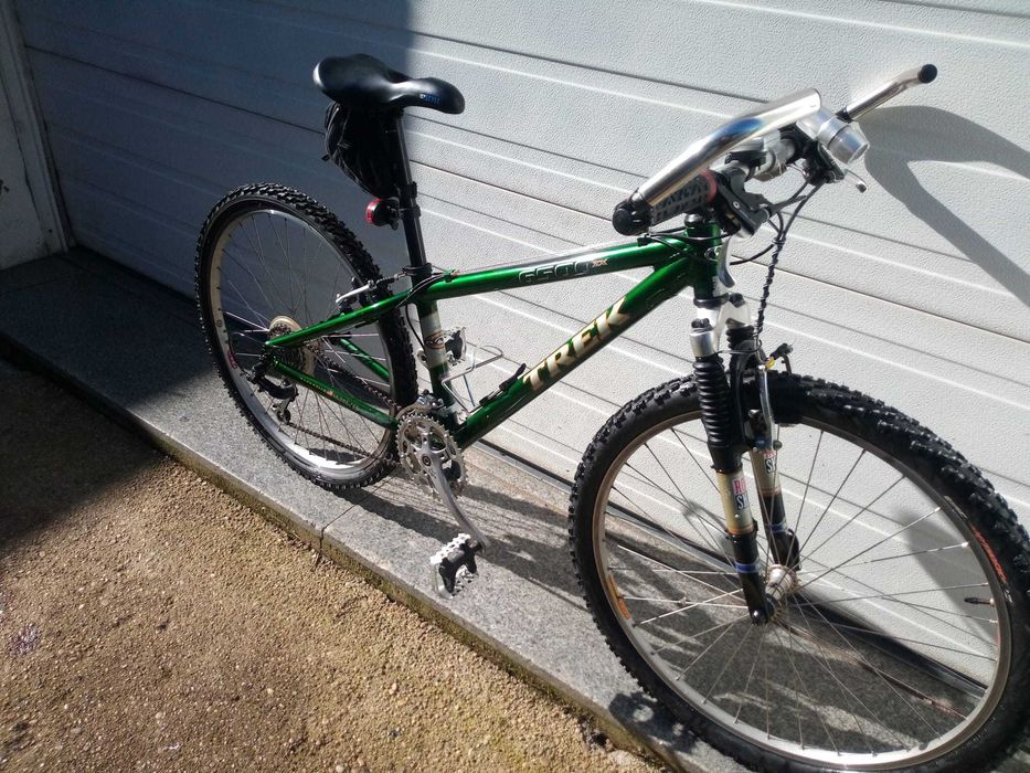 Vendo bicicleta Trek