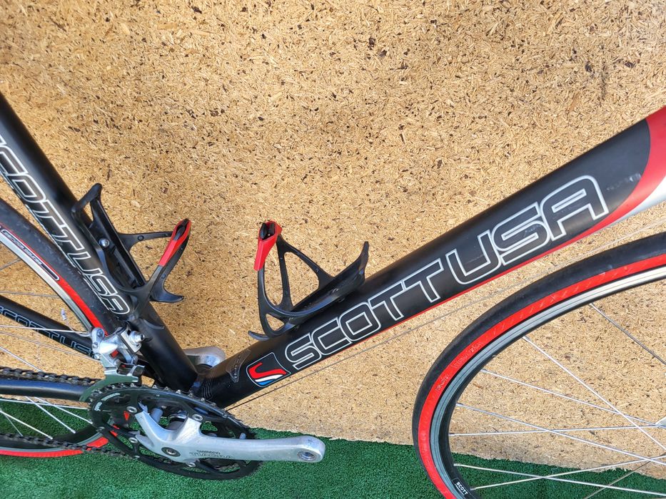 Шосейний велосипед Scott usa elite / Shimano Tiagra