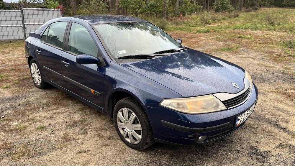Renault Laguna