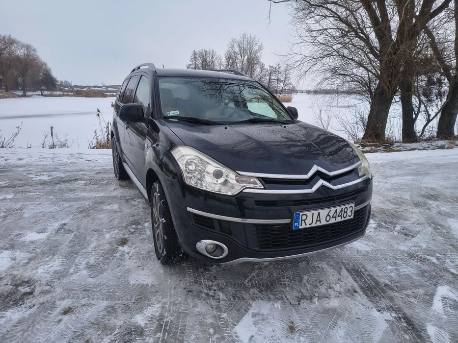 Citroën C-Crosser Citroen C-Crosser