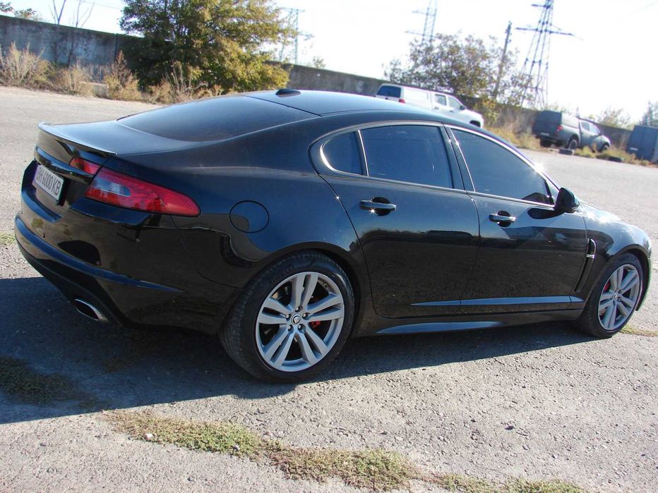 Jaguar XF 3.0 bi-turbo DIESEL 2012 год (Европа, МАКСИМАЛЬНЫЙ)