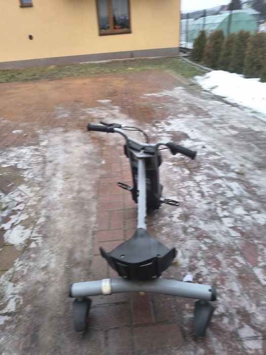 Razor do Driftu 360