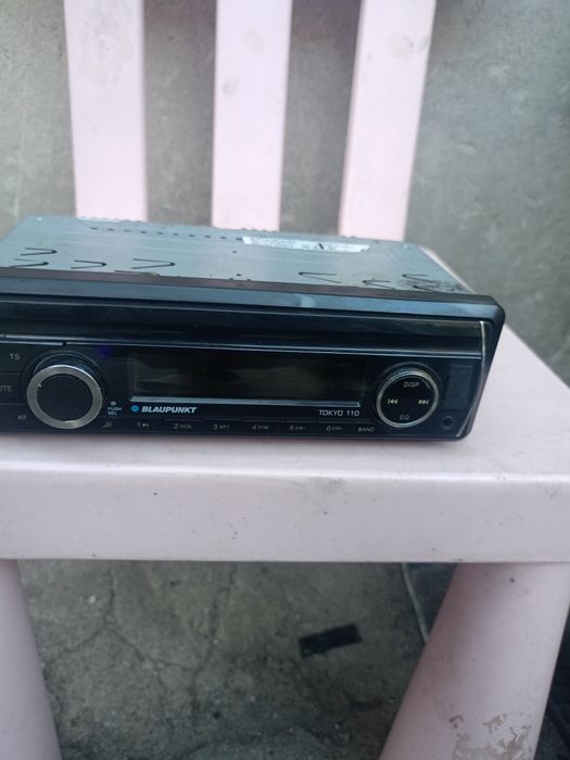 Radio samochodowe