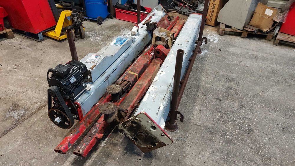 Podnośnik warsztatowy STENHOJ Maestro 3000 kg