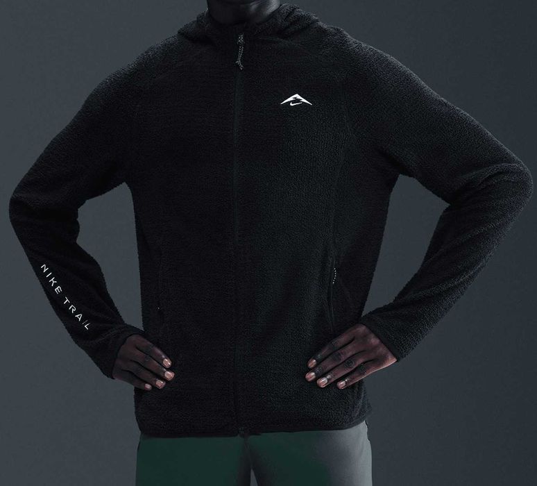 Куртка чоловіча Nike TRAIL FLEECE JKT
