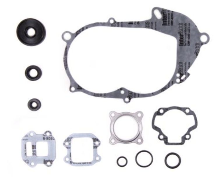 Komplet Uszczelek uszczelniacze Silnika Yamaha PW 50 rok 90-21 Cześći
