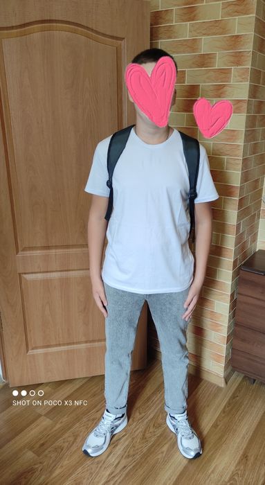 Джинси бойфренд 32 розмір