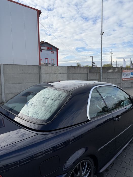 BMW e46 cabrio !