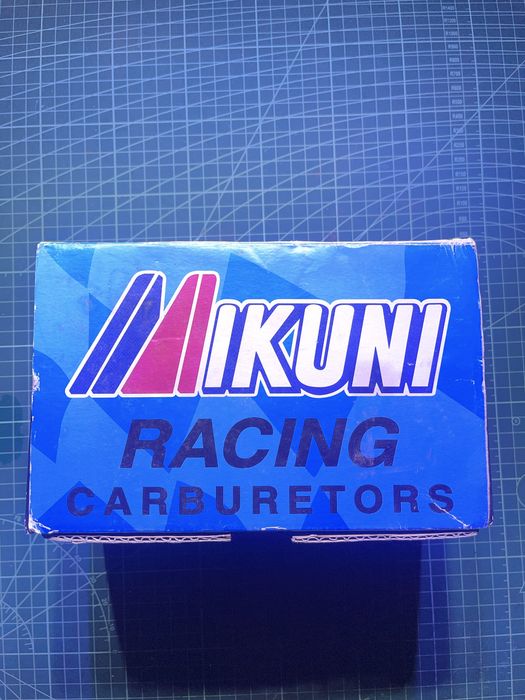 Carborador Mikuni 38mm tmx