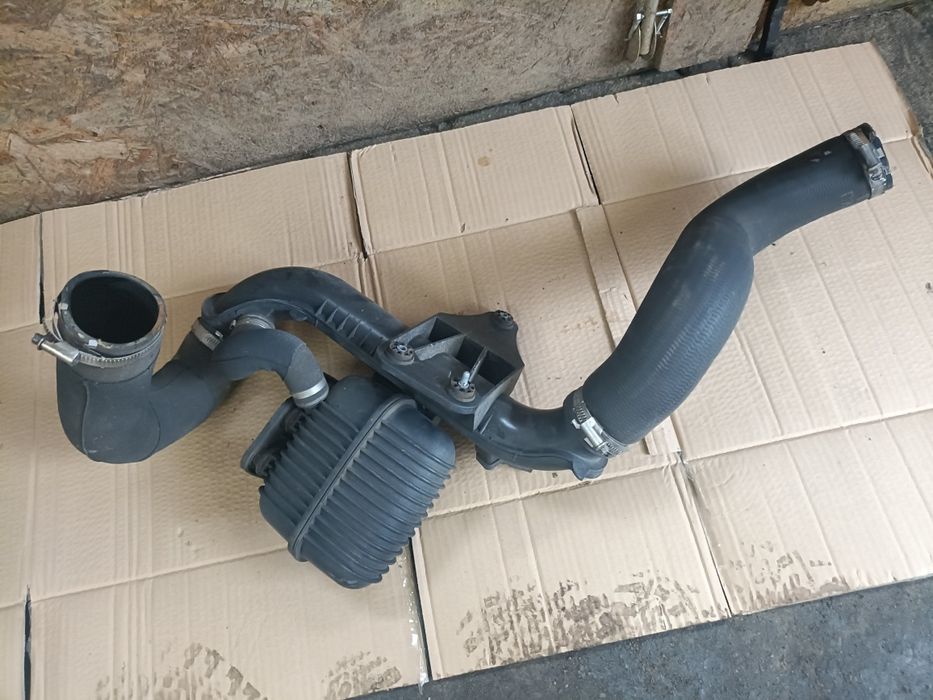 Audi A6 C7 rura dolot intercooler 4g0145.673q wąż części 2.0tdi cgl