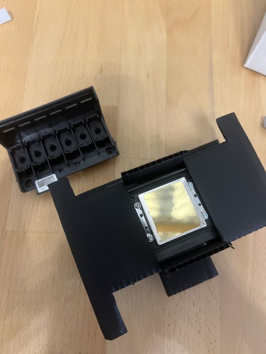 Epson xp600 голівки