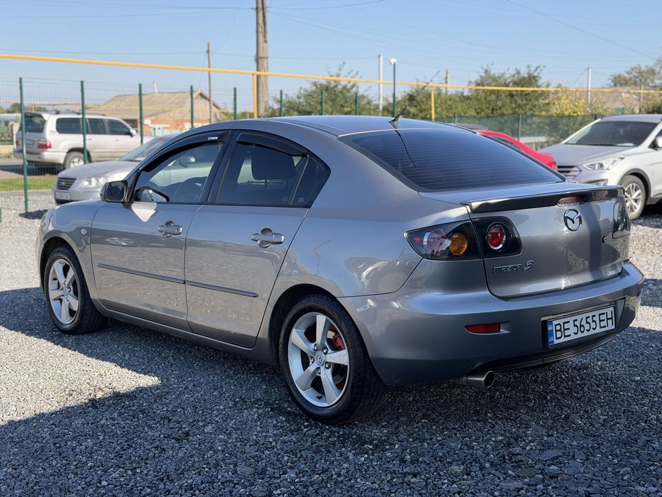 Mazda 3 1.6 Бензин