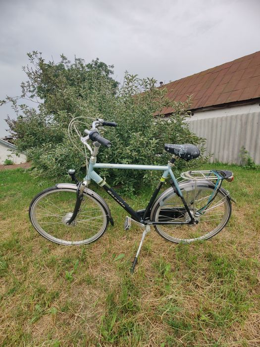 Велосипед Gazelle orange