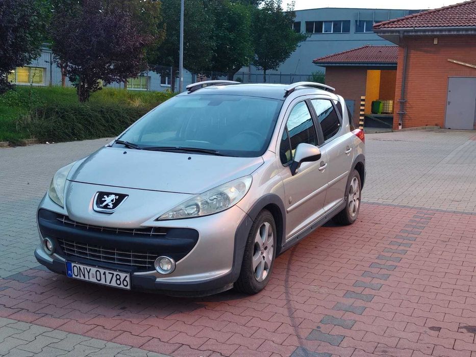 Peugeot 207