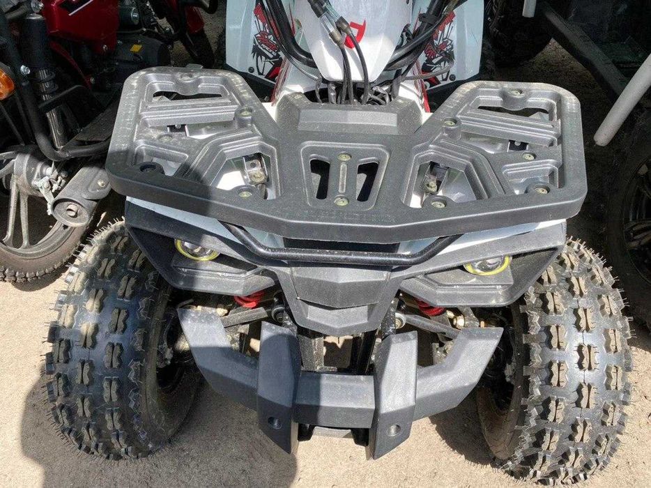 Квадроцикл FORTE ATV 125L NEW! Доставка!Позика!Масла