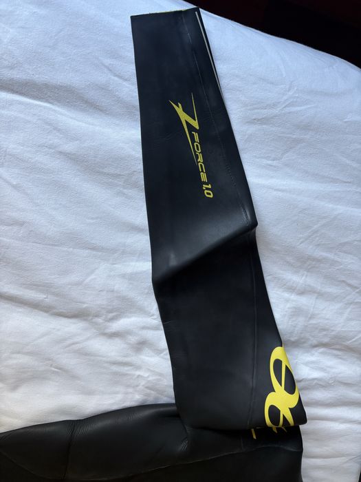 Fato isotermico Zoot Force 1.0 tamanho S