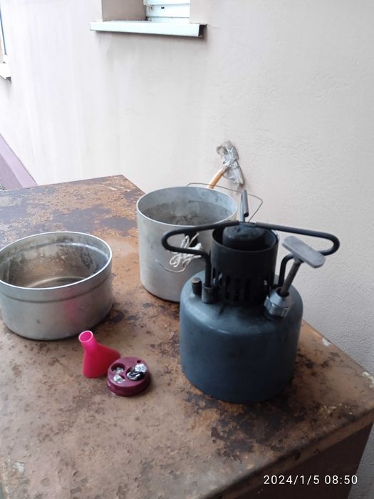 Туристский примус.