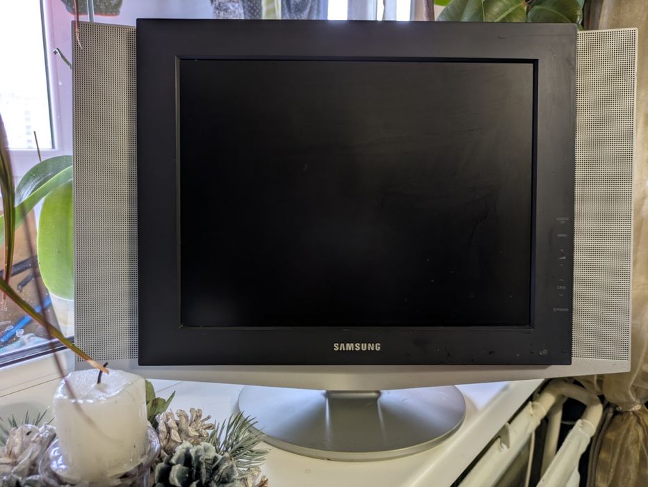 Телевізор Samsung