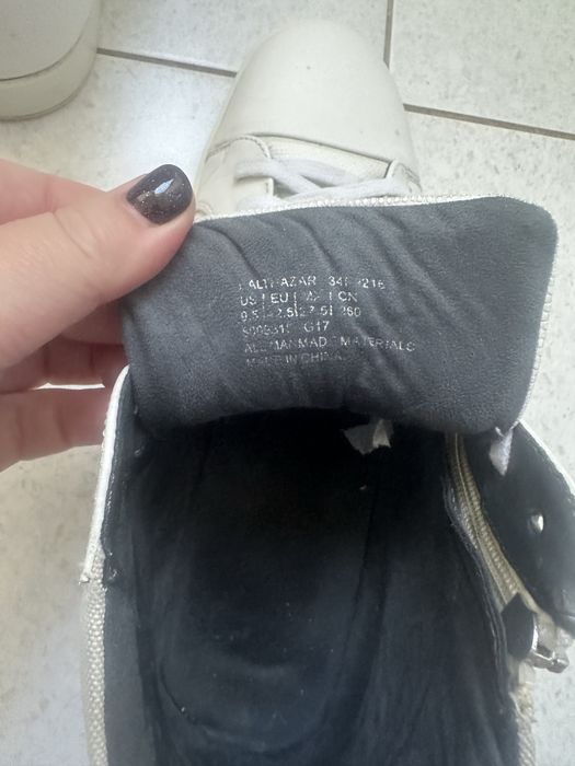 кеды  Calvin Klein оригинал в отличном состоянии