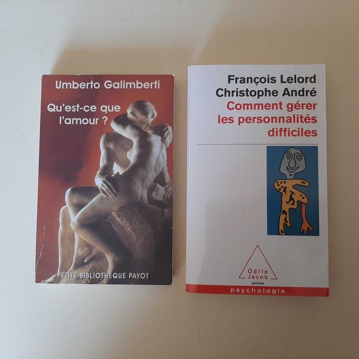 Livros de espiritualidade, meditação e psicologia