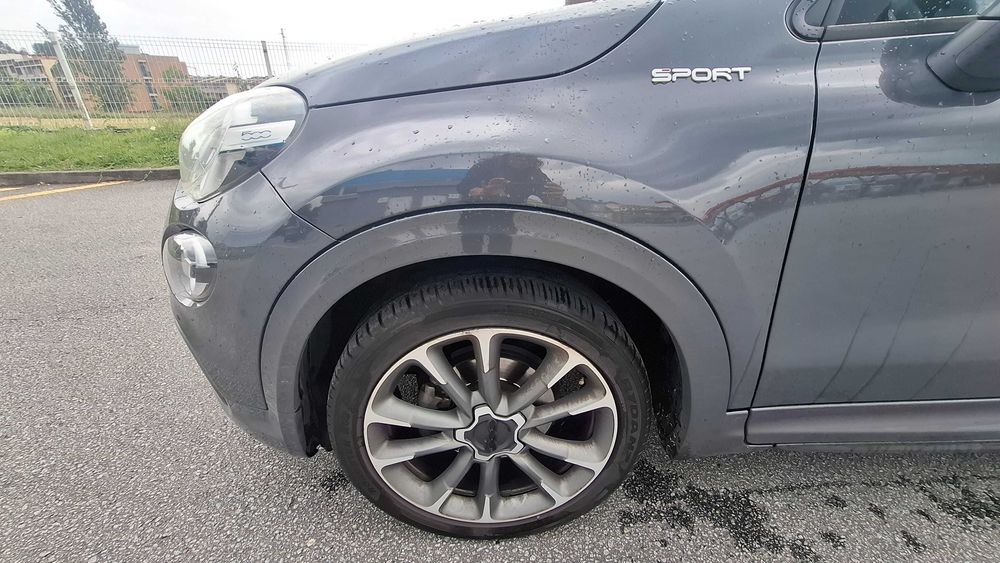 Fiat 500X — fotografia 2