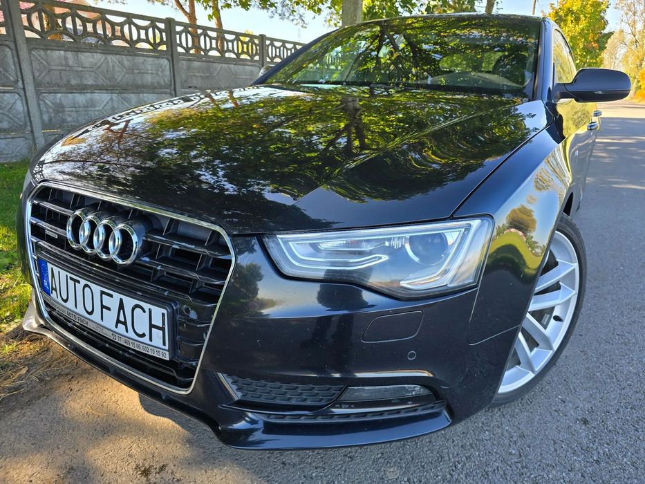 Audi A5 Sportback
