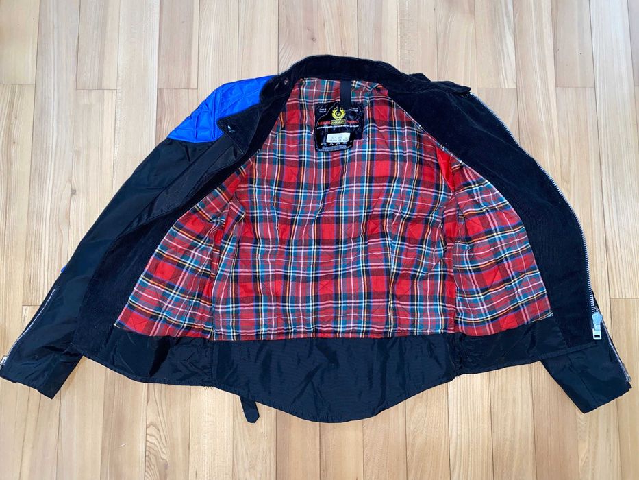 Мотокуртка Belstaff S 44 Англія Оригінал Як нова куртка косуха