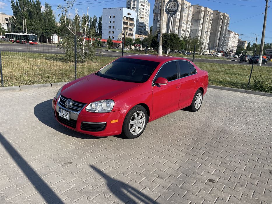 Volkswagen Jetta Автомат