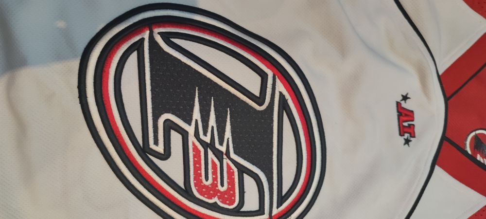 Koszulka do kosza Reebok Iverson XXL