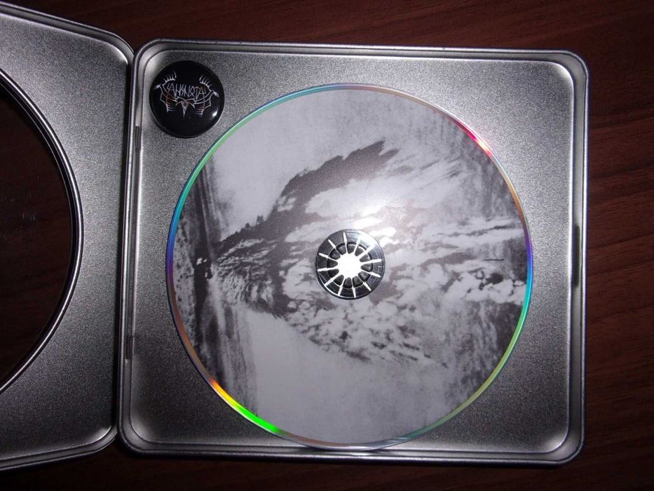 Sahsnotas - Creator of Chaos CD black metal