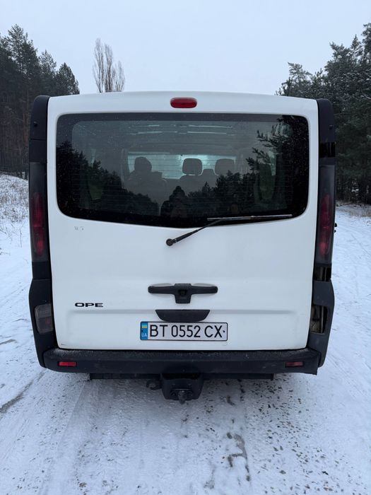 Продам Renault Traffic