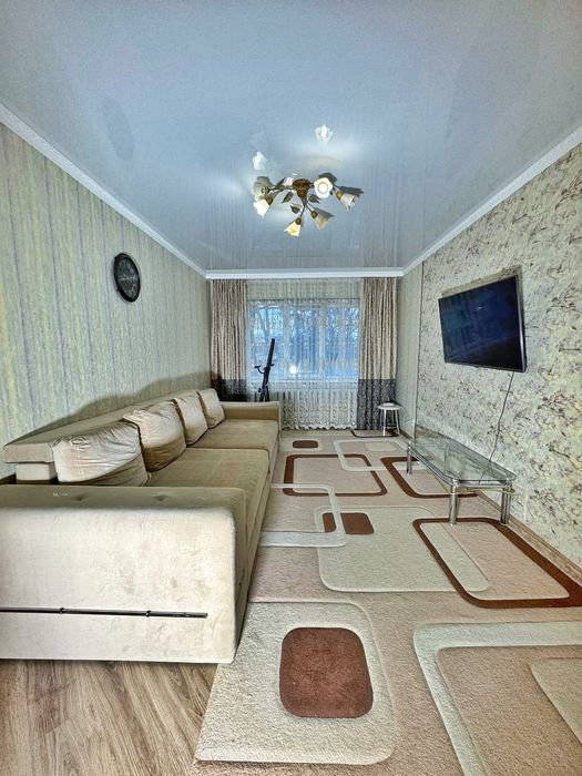 Сдам квартиру 3к. мкр Солнечный, АШАН.