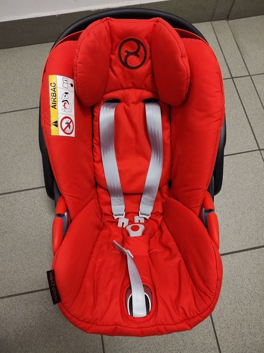 Fotelik Cybex Cloud T I-Size + baza