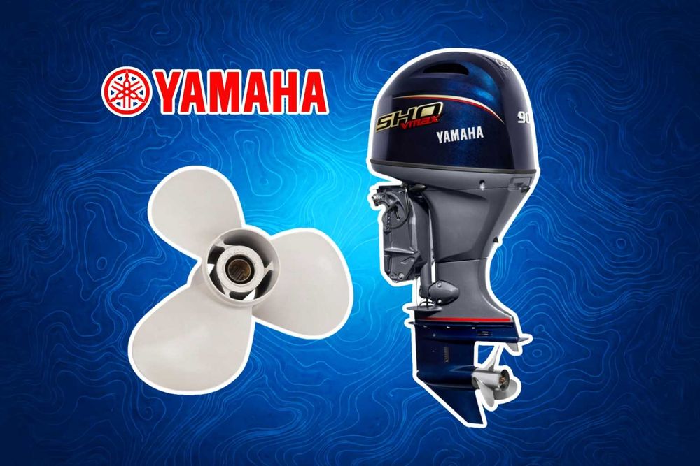 Yamaha silnik zaburtowy VF90LB Stopa L V-MAX Dealer Gorzów Wlkp