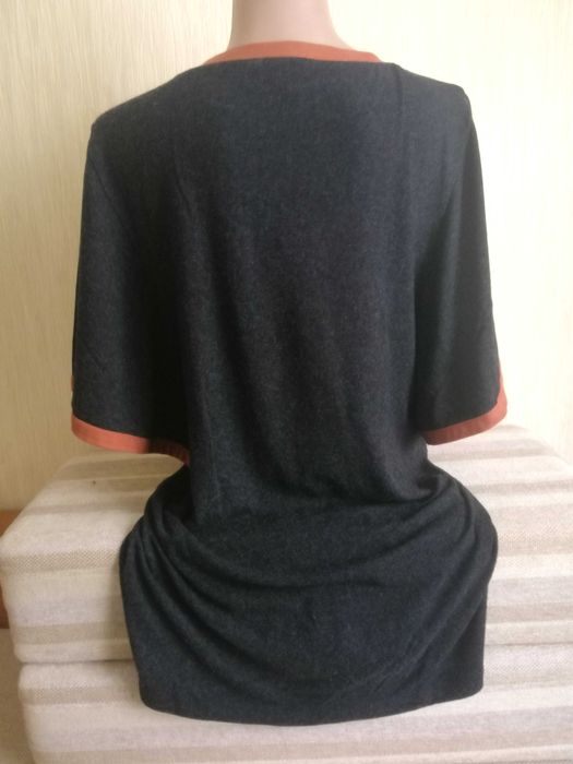 Туніка-накидка трикотаж р.48/50