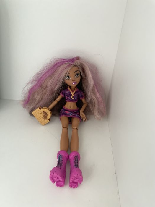 Лялечки Monster High