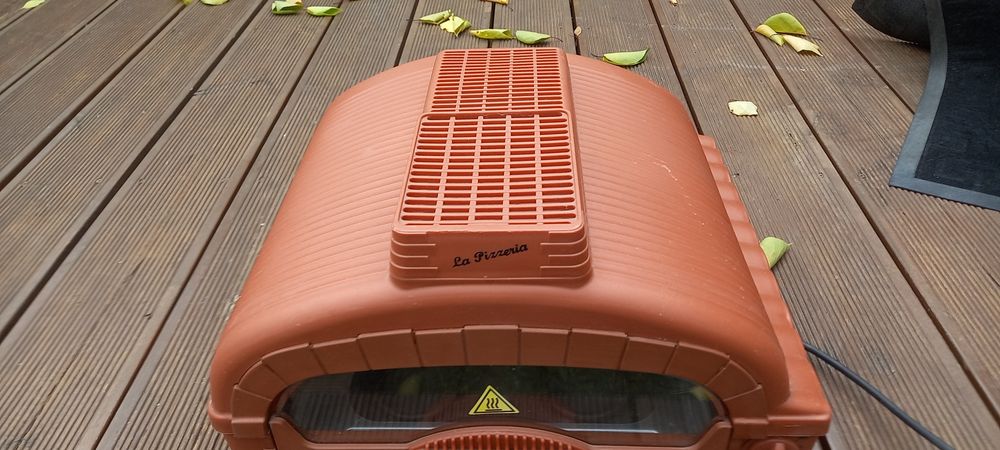 Podgrzewacz  do pizzy