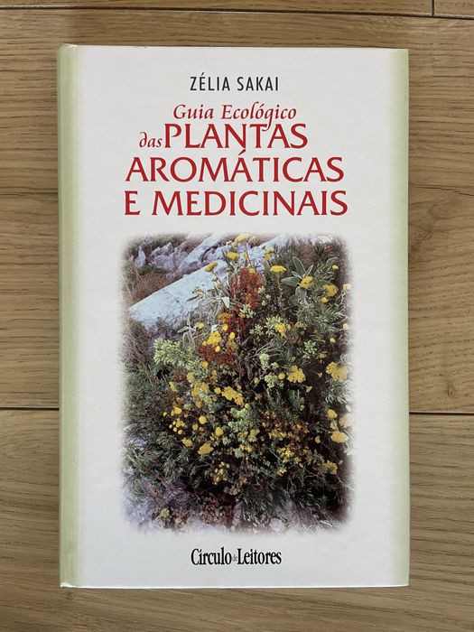 Guia Ecológico das Plantas Aromáticas e Medicinais