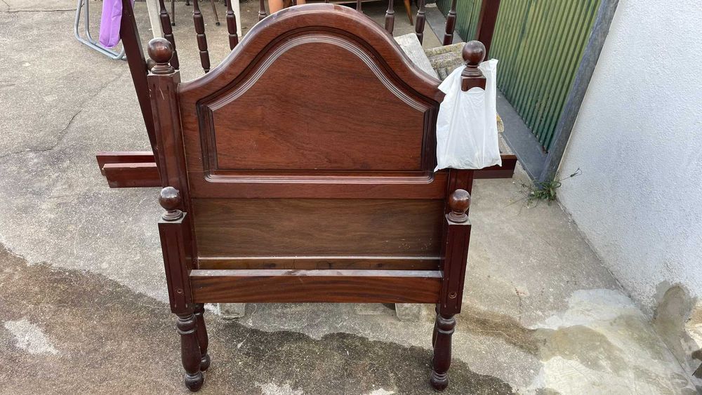 Cama individual - 71x168