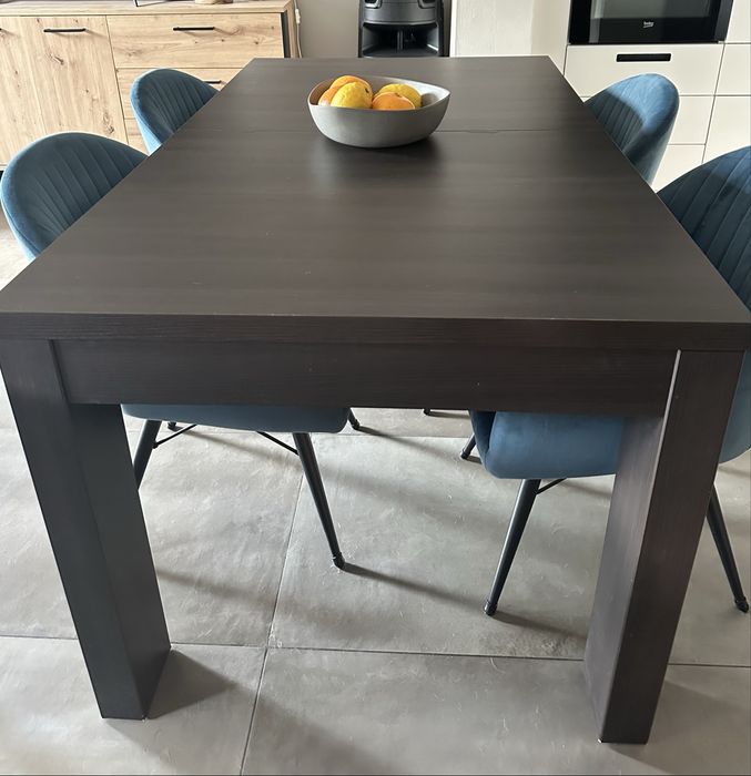 Stół rozkładany 160x90