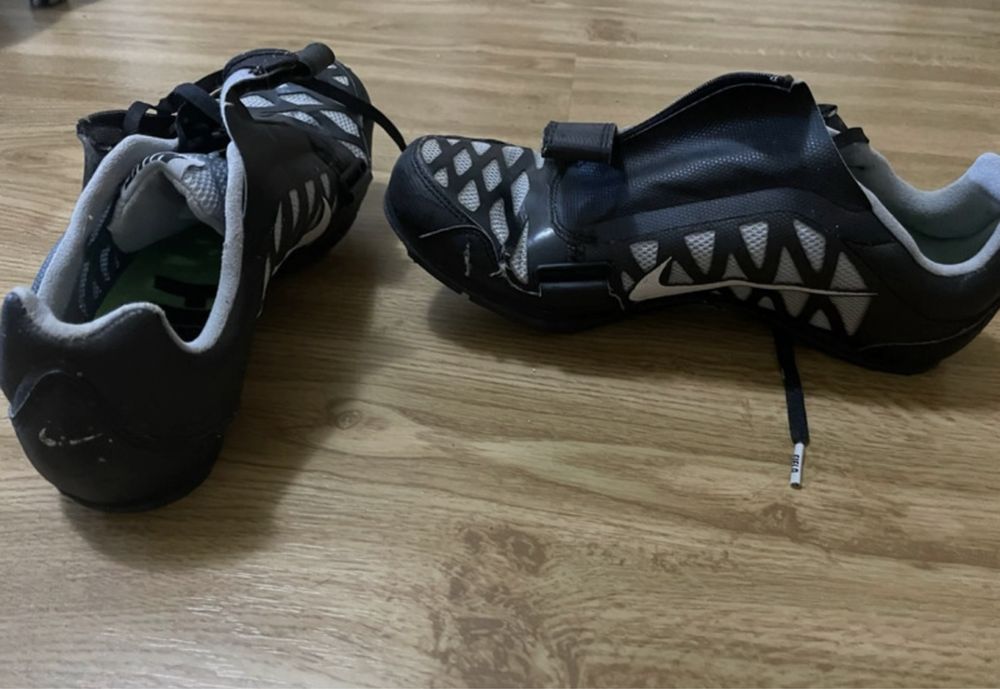 Sapatilhas bicos comprimento atletismo nike