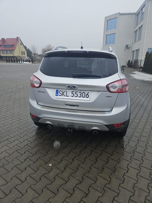 Ford Kuga 2011 rok 4x4