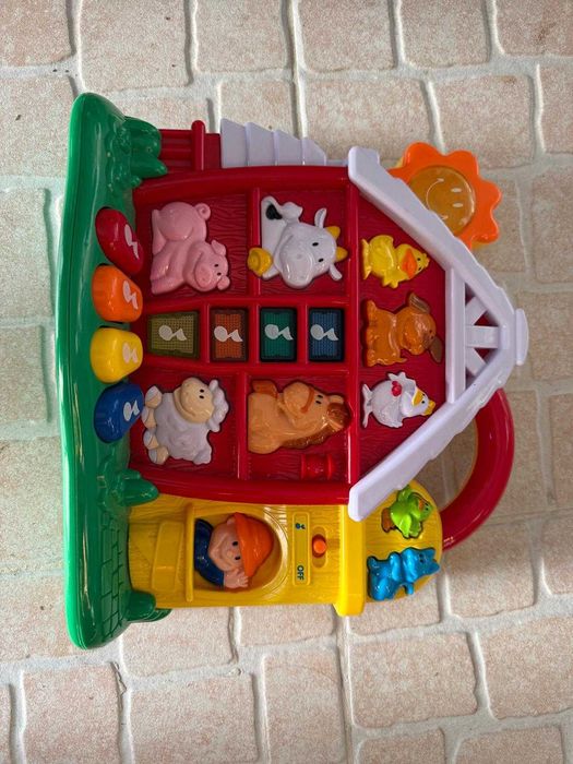 Brinquedos (até aos 4 anos de idade)