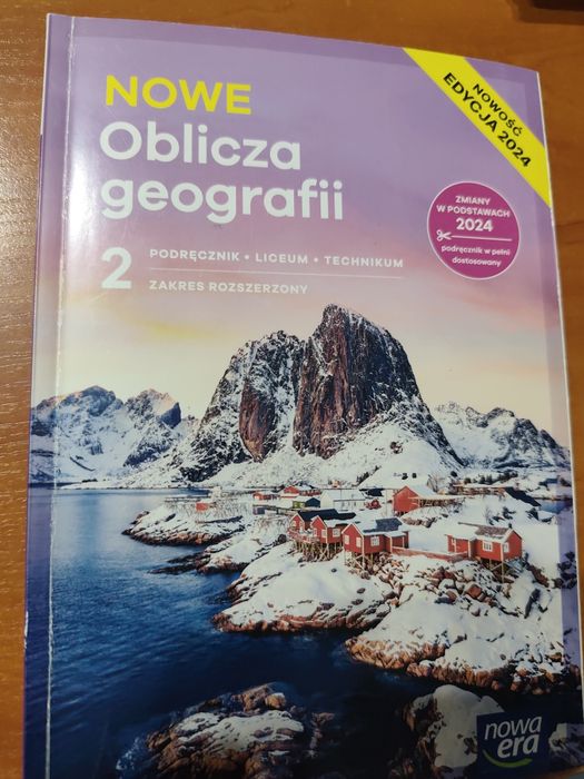 Książki do liceum i technikum Kl 2