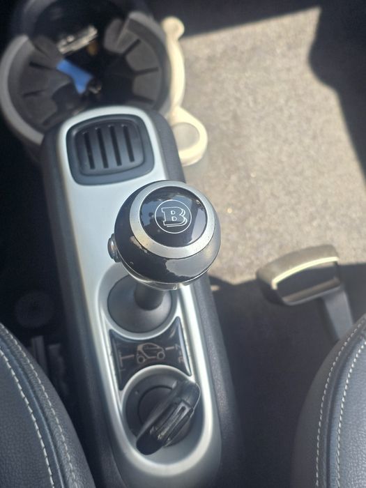Vendo Smart Brabus