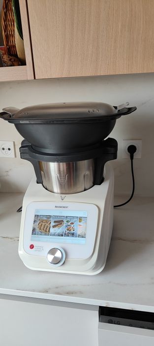 Robot de cozinha Monsieur Cuisine