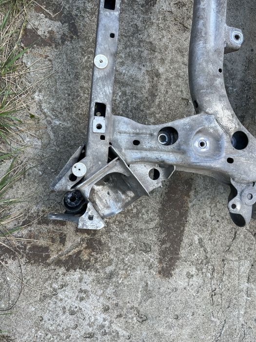 Sanki wózek Bmw g20 g21 g22 wózek sanki przód