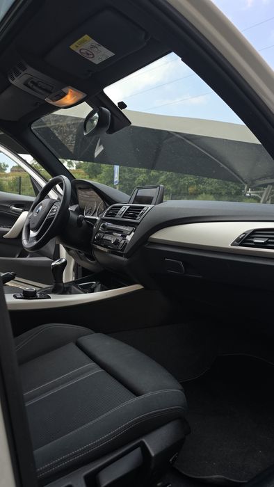 BMW 116 — fotografia 6