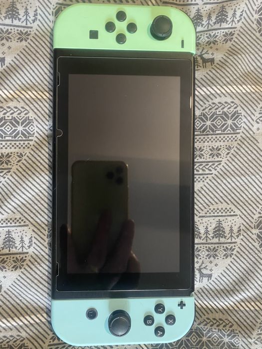 Nintendo Switch+всі ігри